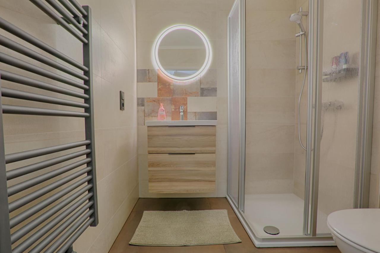 S.F.C. Apartments 特里尔 外观 照片