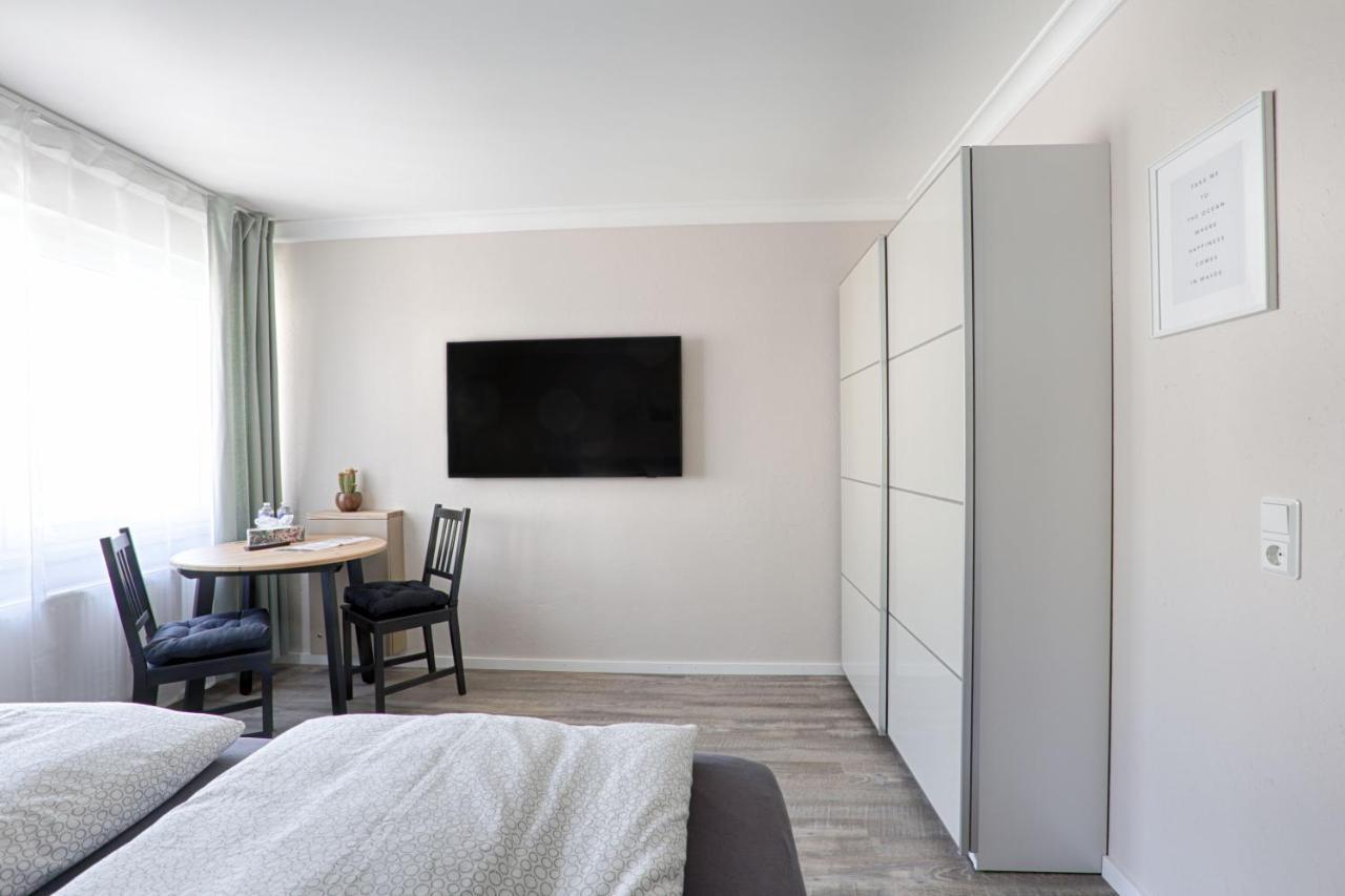 S.F.C. Apartments 特里尔 外观 照片