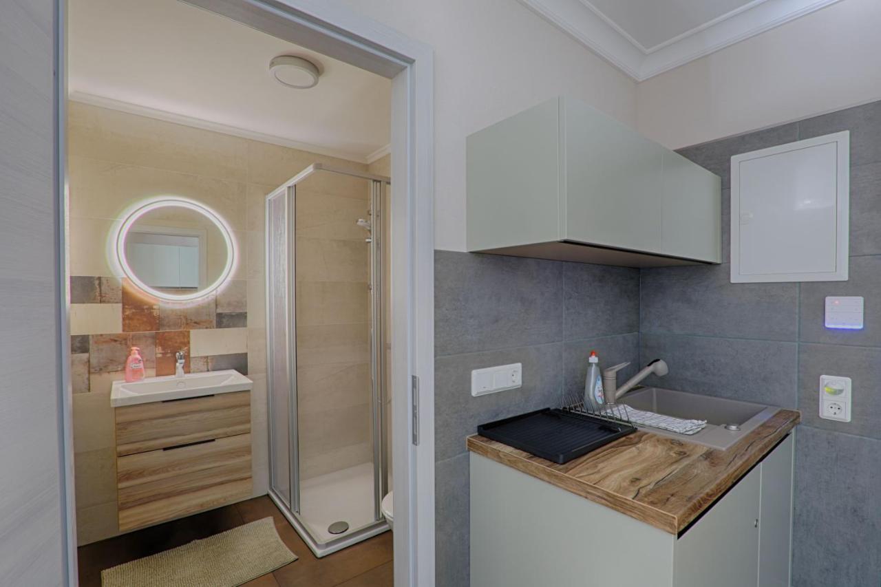 S.F.C. Apartments 特里尔 外观 照片