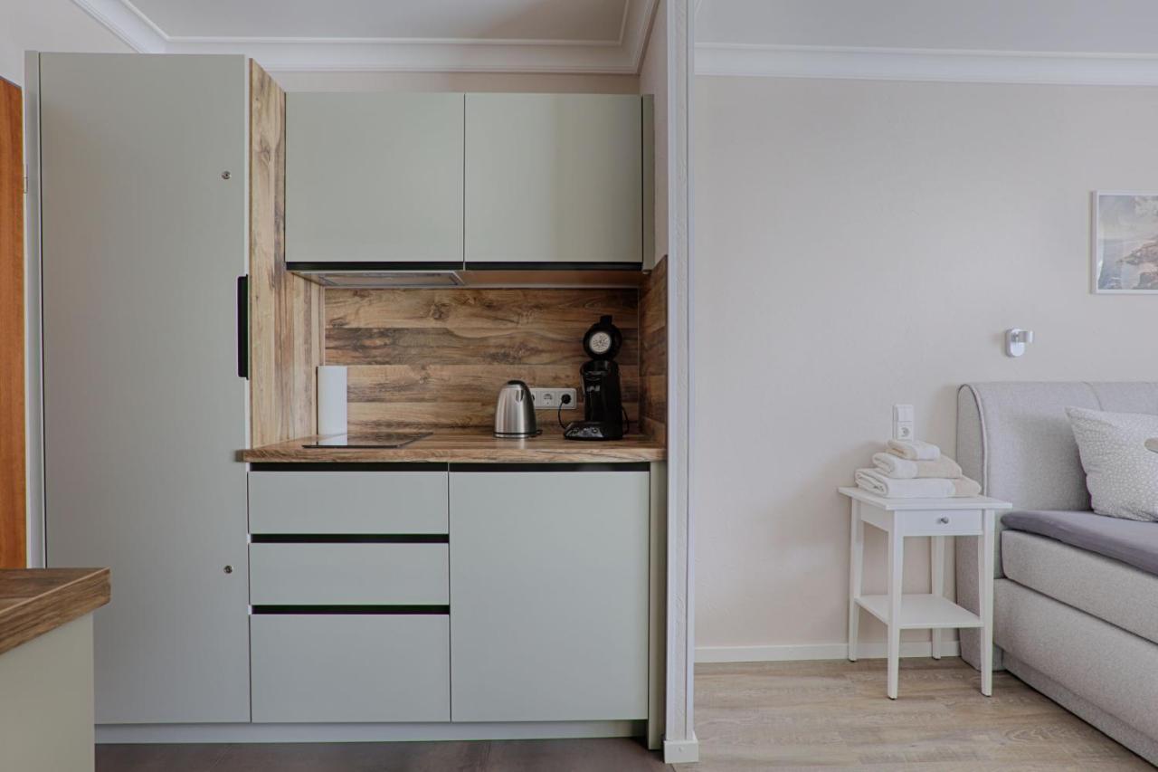 S.F.C. Apartments 特里尔 外观 照片