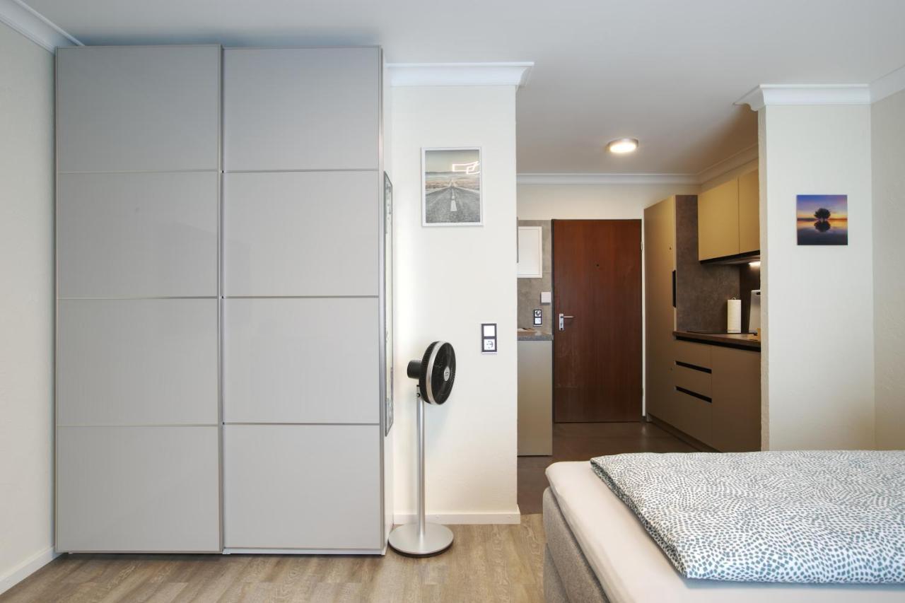 S.F.C. Apartments 特里尔 外观 照片