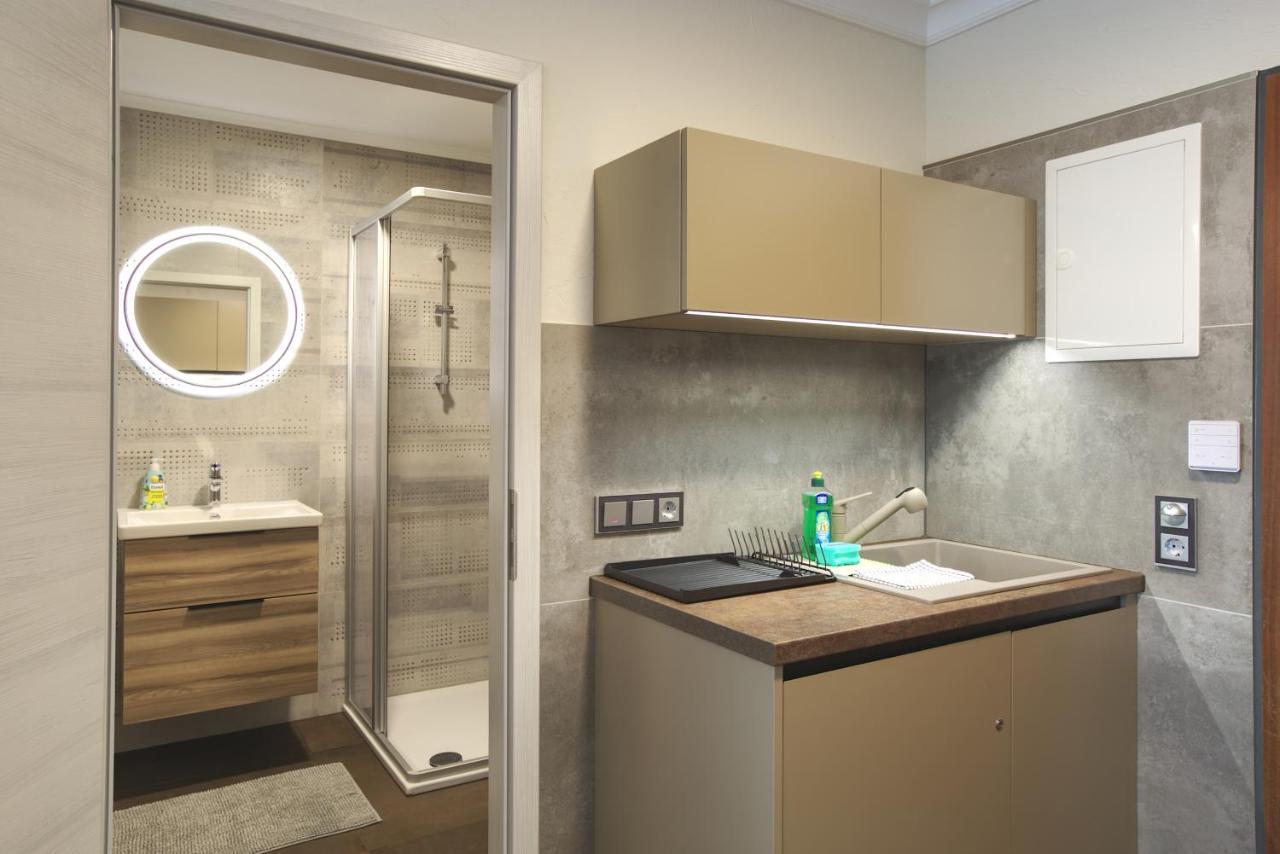 S.F.C. Apartments 特里尔 外观 照片