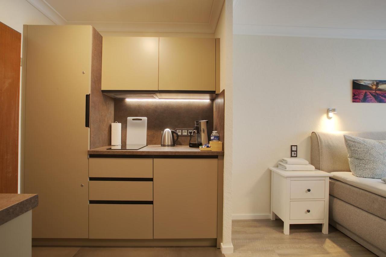 S.F.C. Apartments 特里尔 外观 照片