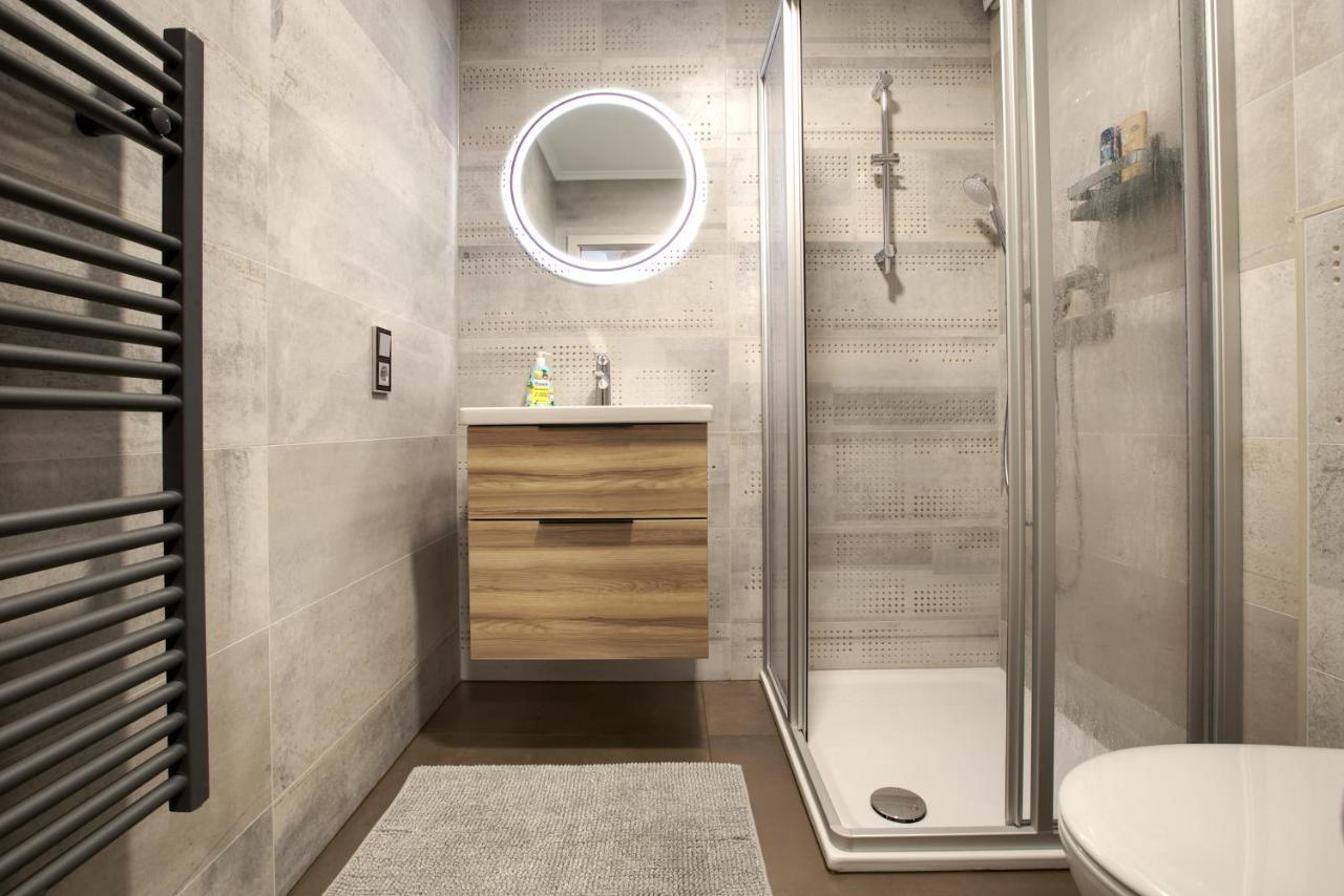 S.F.C. Apartments 特里尔 外观 照片